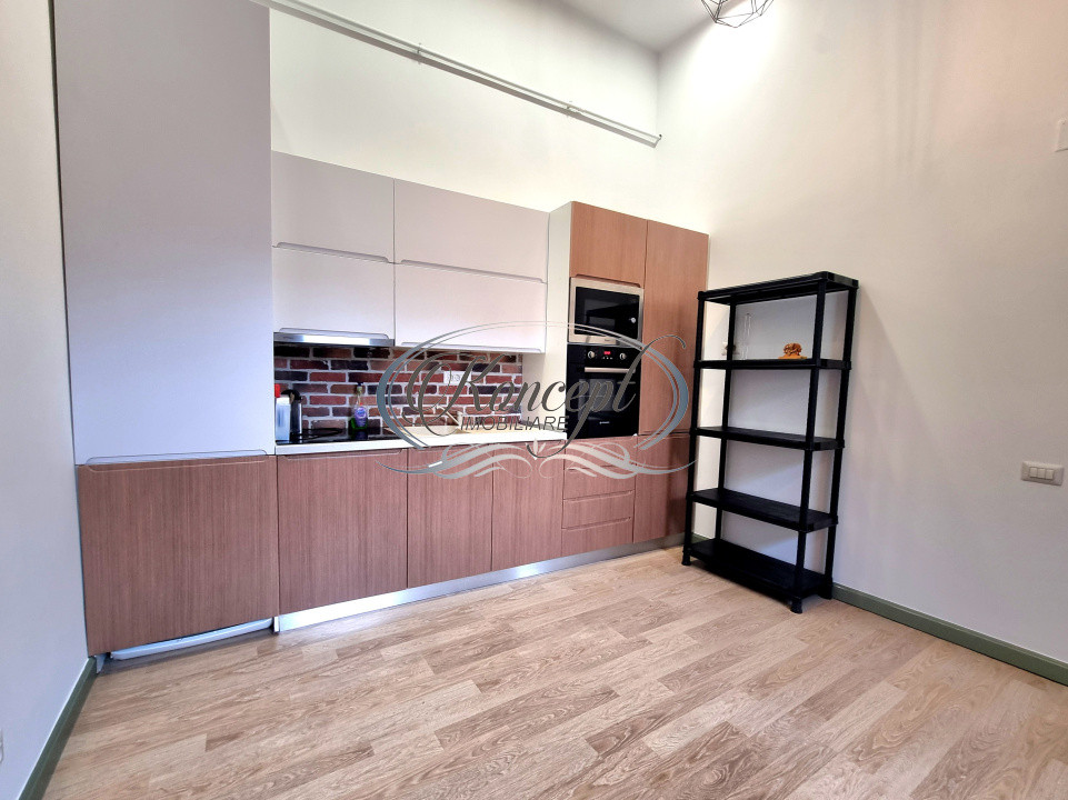 Inchiriere apartament in cladire istorica in zona Central Shopping Center