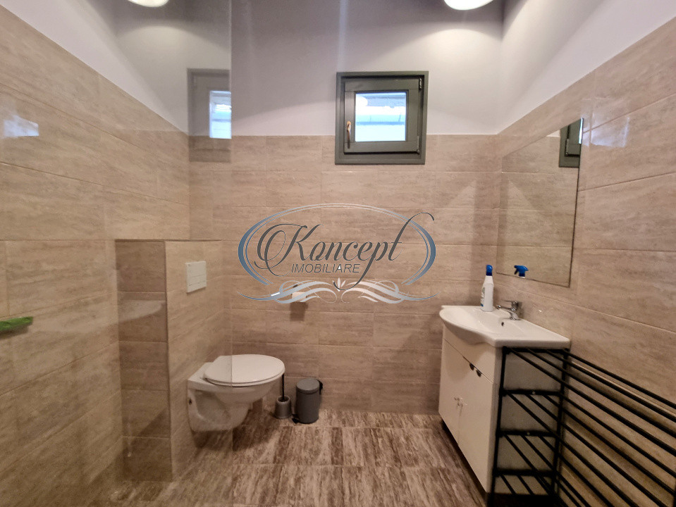 Inchiriere apartament in cladire istorica in zona Central Shopping Center