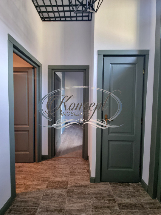 Inchiriere apartament in cladire istorica in zona Central Shopping Center