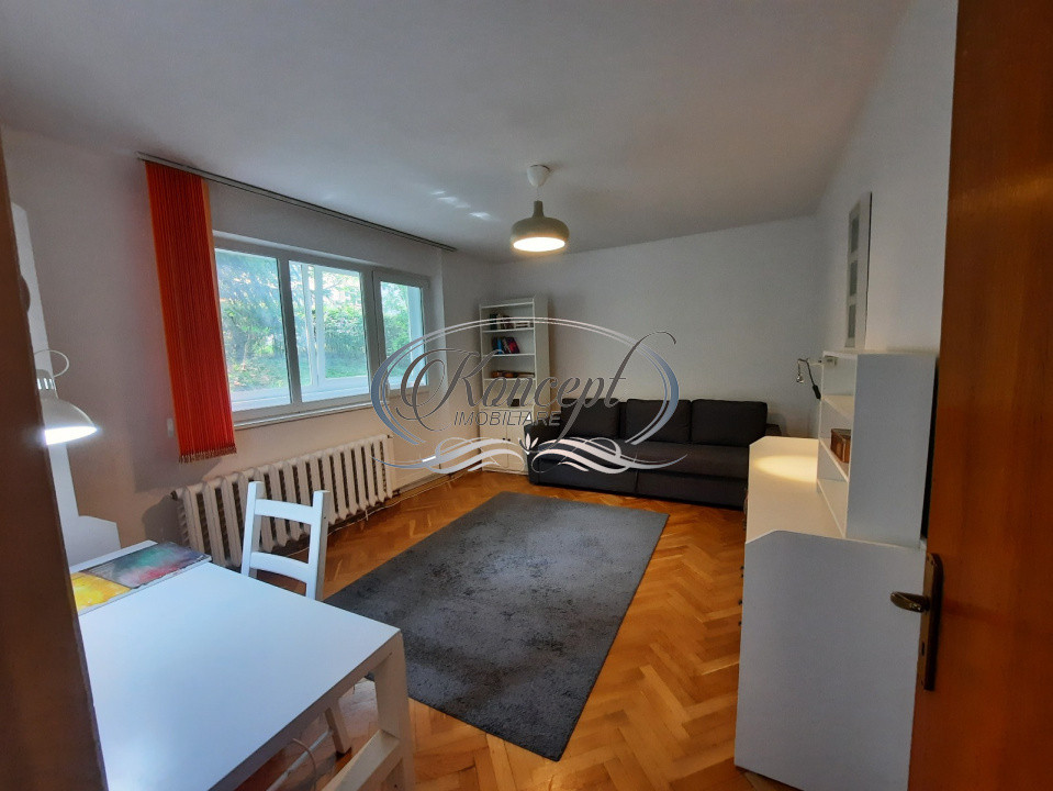 Apartament spatios pet friendly ,strada Negoiu