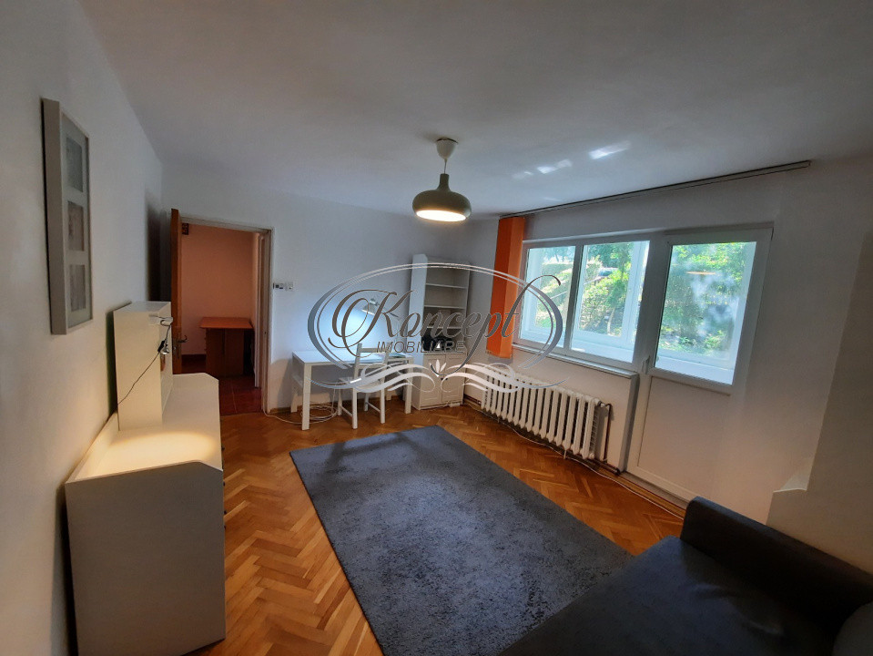 Apartament spatios pet friendly ,strada Negoiu