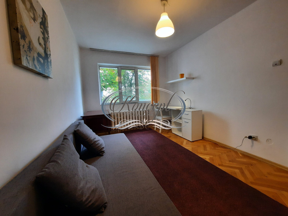 Apartament spatios pet friendly ,strada Negoiu