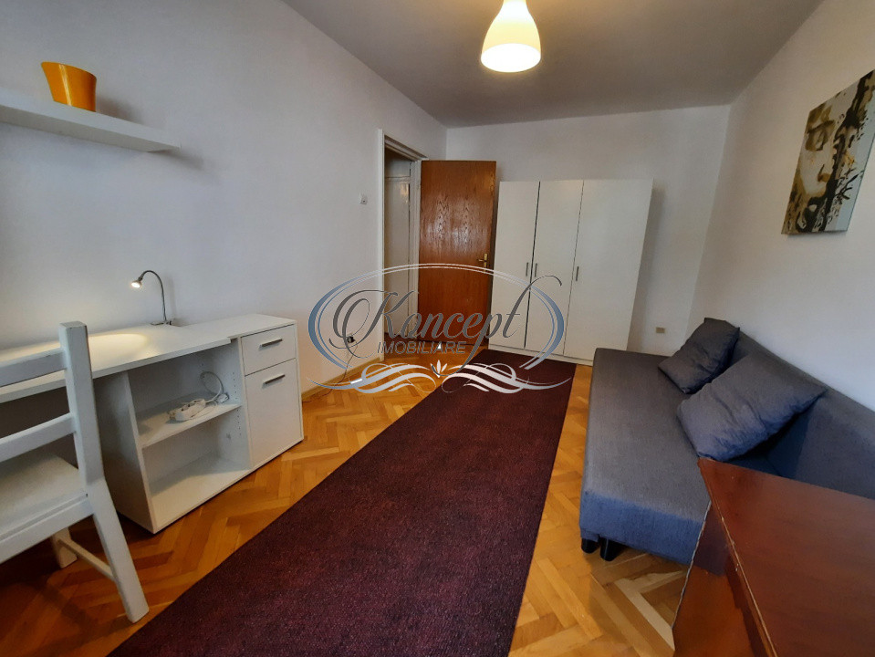 Apartament spatios pet friendly ,strada Negoiu