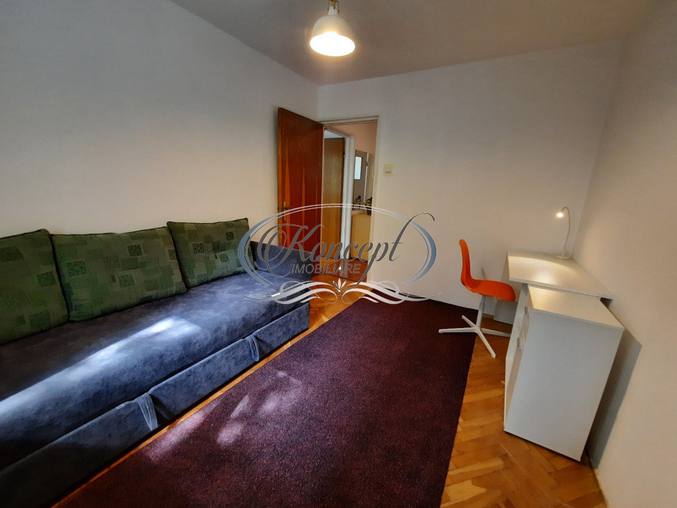 Apartament spatios pet friendly ,strada Negoiu
