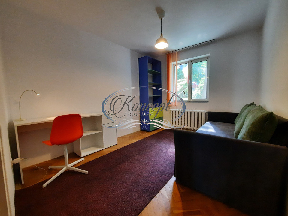 Apartament spatios pet friendly ,strada Negoiu