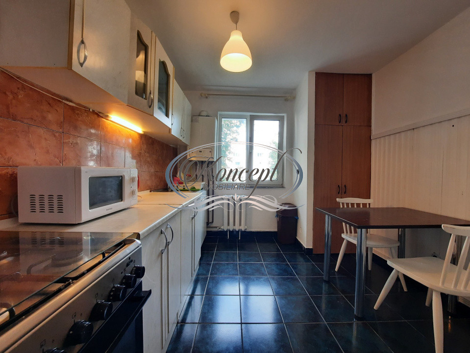 Apartament spatios pet friendly ,strada Negoiu