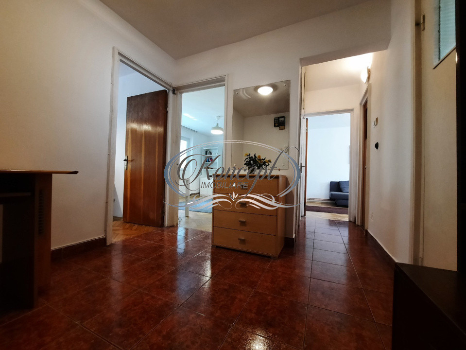 Apartament spatios pet friendly ,strada Negoiu