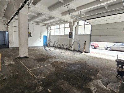 Hala ideala pentru productie sau depozit in Piata 1 Mai