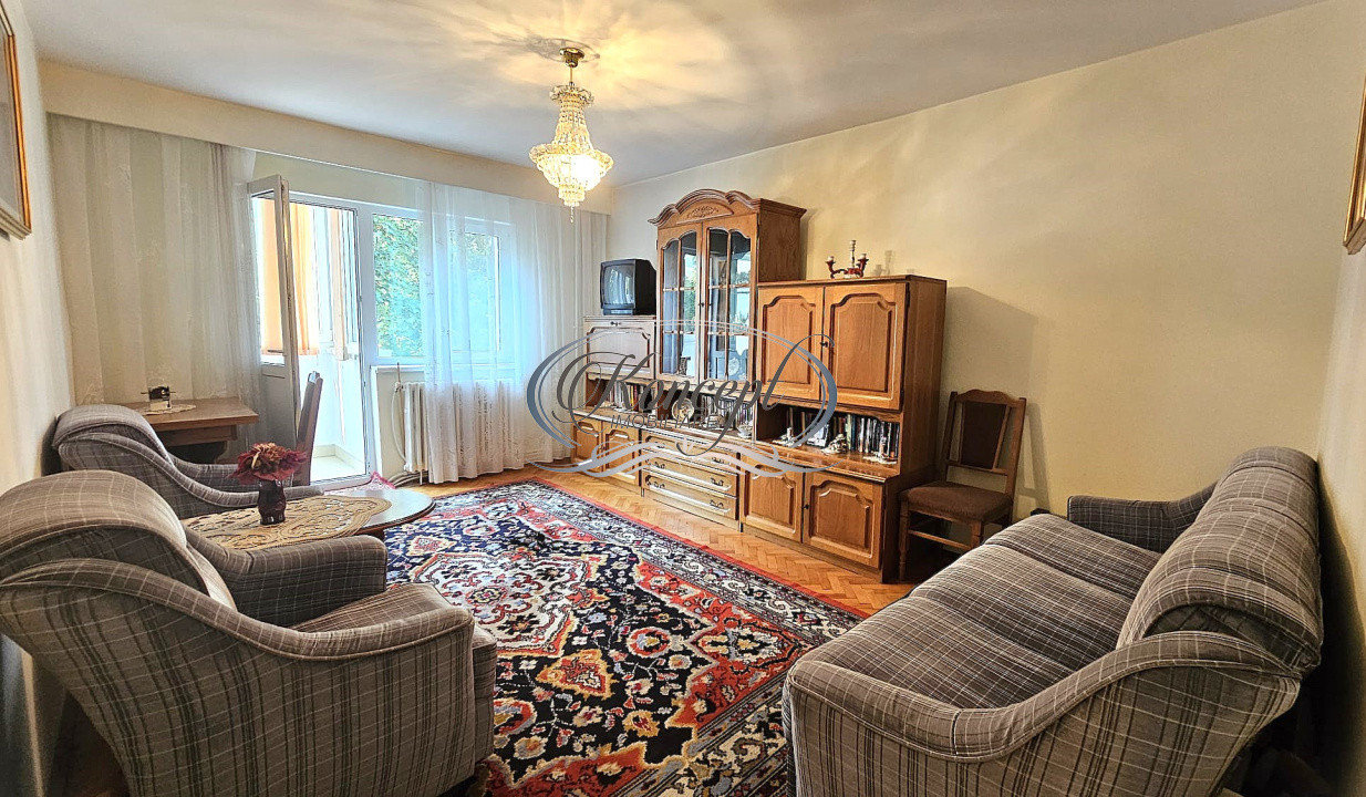 Apartament de vanzare cu confort sporit pe strada Parang, Manastur