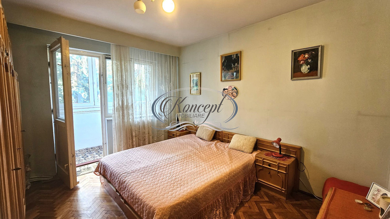 Apartament de vanzare cu confort sporit pe strada Parang, Manastur