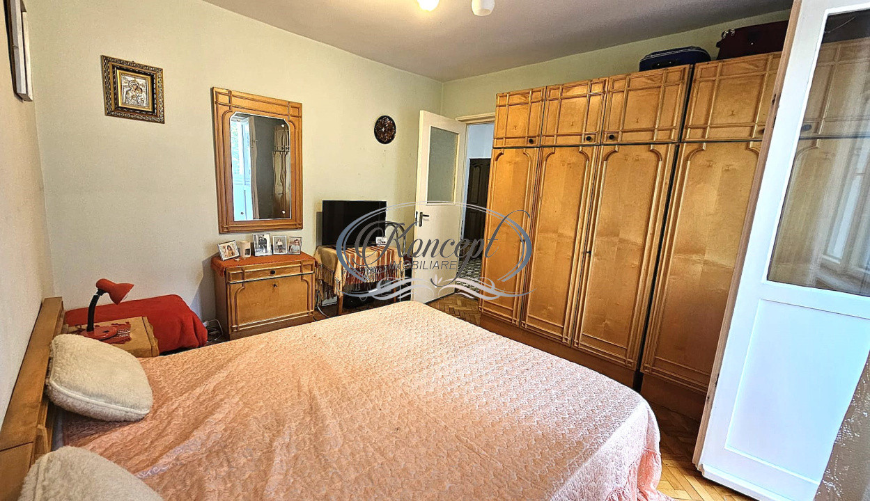 Apartament de vanzare cu confort sporit pe strada Parang, Manastur