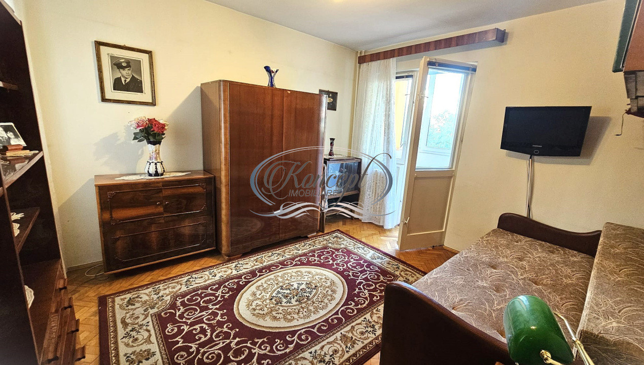 Apartament de vanzare cu confort sporit pe strada Parang, Manastur