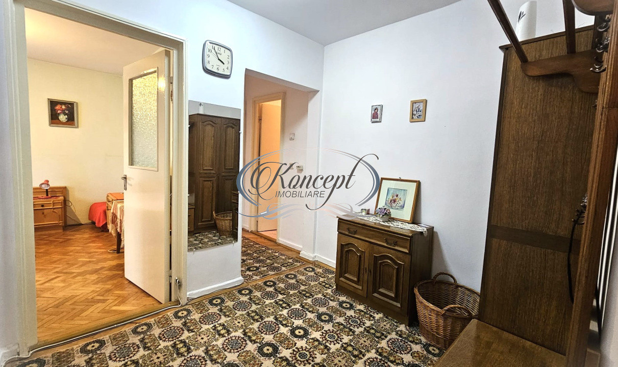 Apartament de vanzare cu confort sporit pe strada Parang, Manastur