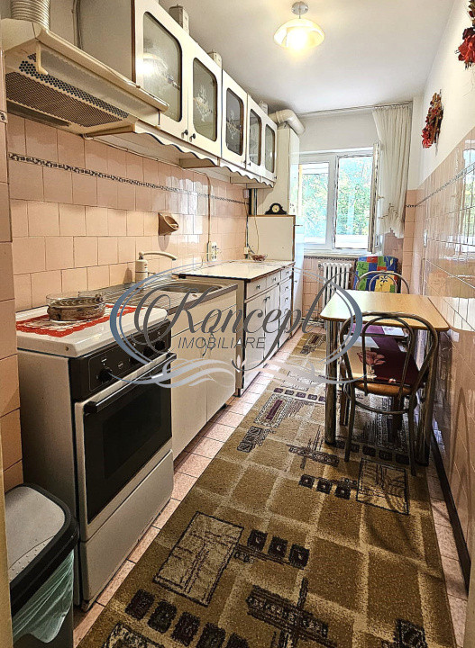 Apartament de vanzare cu confort sporit pe strada Parang, Manastur