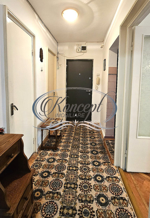 Apartament de vanzare cu confort sporit pe strada Parang, Manastur