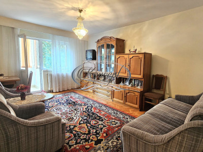 Apartament de vanzare cu confort sporit pe strada Parang, Manastur