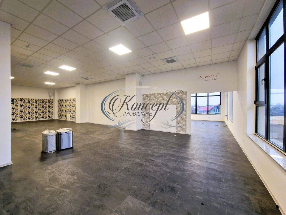 Spatiu comercial pentru diverse activitati sau investitie, strada Oasului