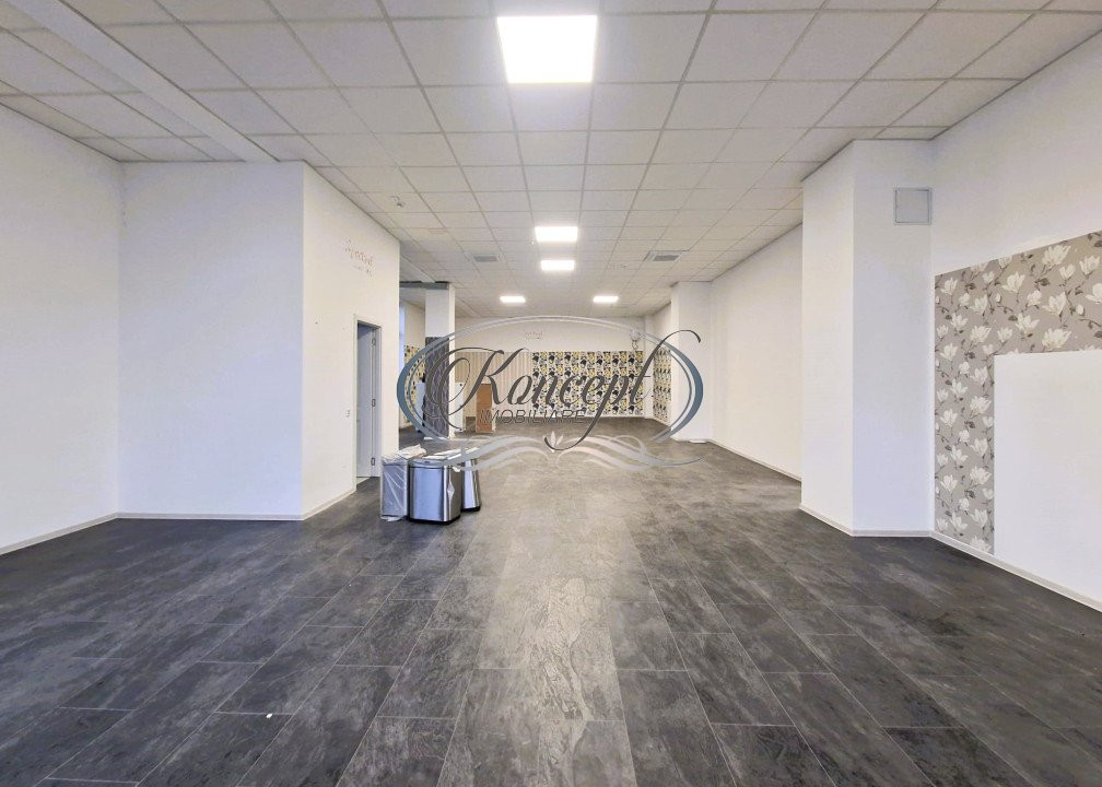 Spatiu comercial pentru diverse activitati sau investitie, strada Oasului
