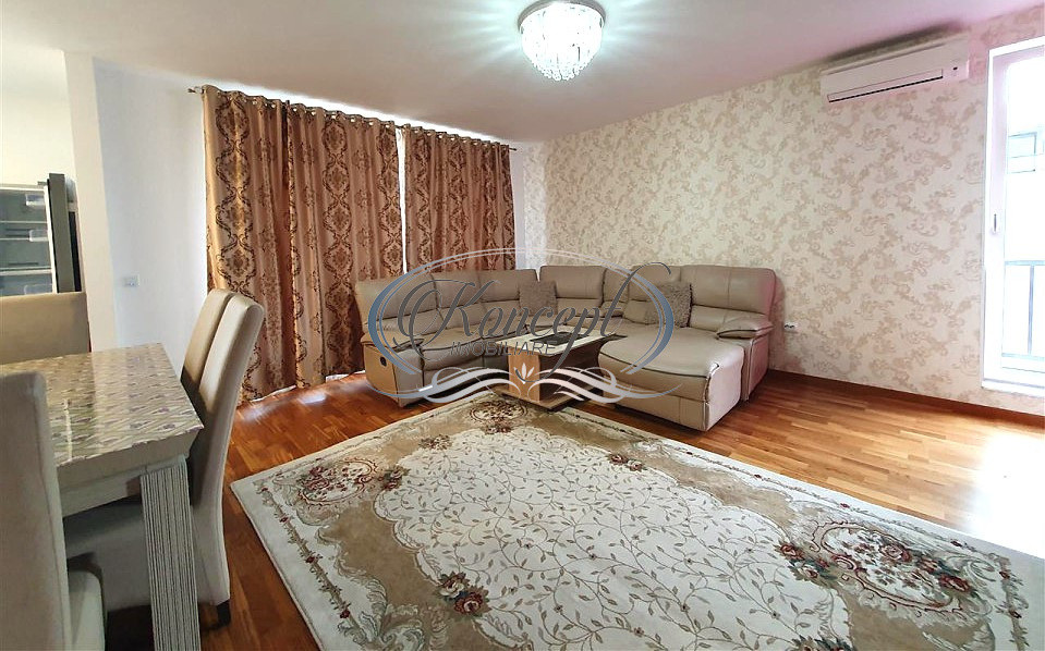 Apartament cu terasa si parcare subterana in cartierul Andrei Muresanu