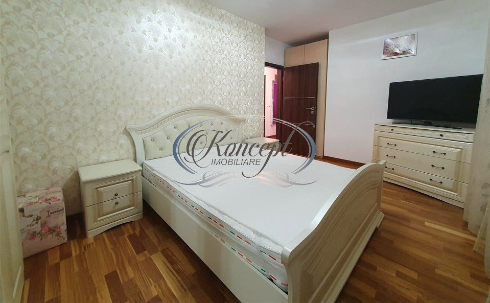 Apartament cu terasa si parcare subterana in cartierul Andrei Muresanu
