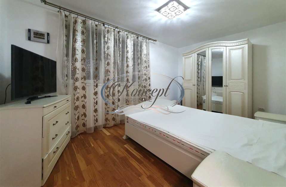 Apartament cu terasa si parcare subterana in cartierul Andrei Muresanu