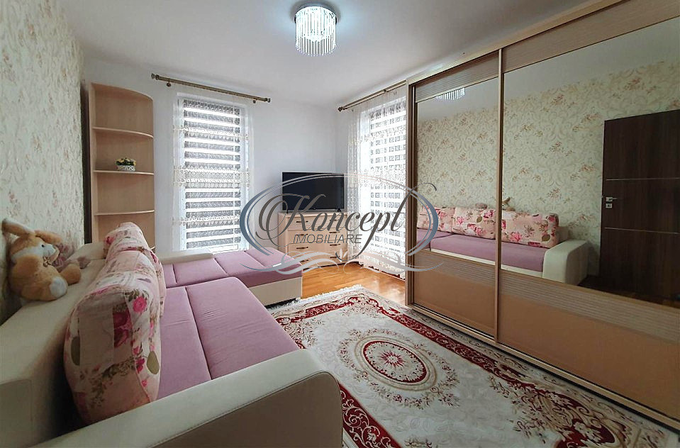 Apartament cu terasa si parcare subterana in cartierul Andrei Muresanu