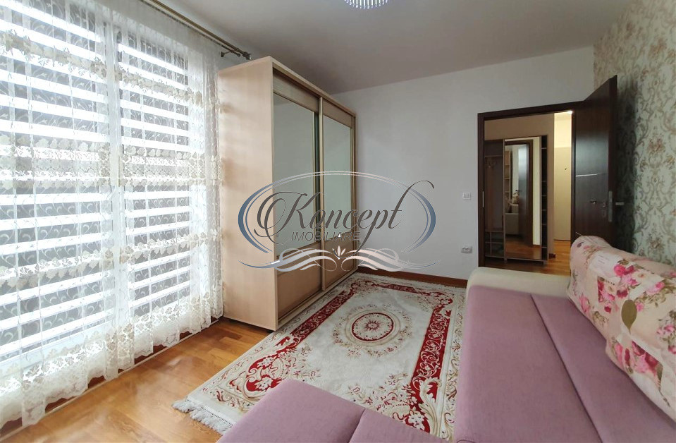 Apartament cu terasa si parcare subterana in cartierul Andrei Muresanu