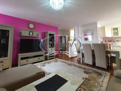 Apartament cu terasa si parcare subterana in cartierul Andrei Muresanu