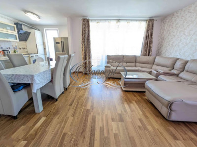 Apartament cu terasa si parcare subterana in cartierul Andrei Muresanu