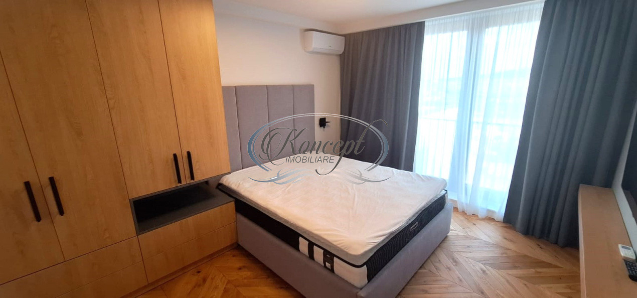 Inchiriere apartament cu terasa si parcare inclusa in cartierul Buna Ziua