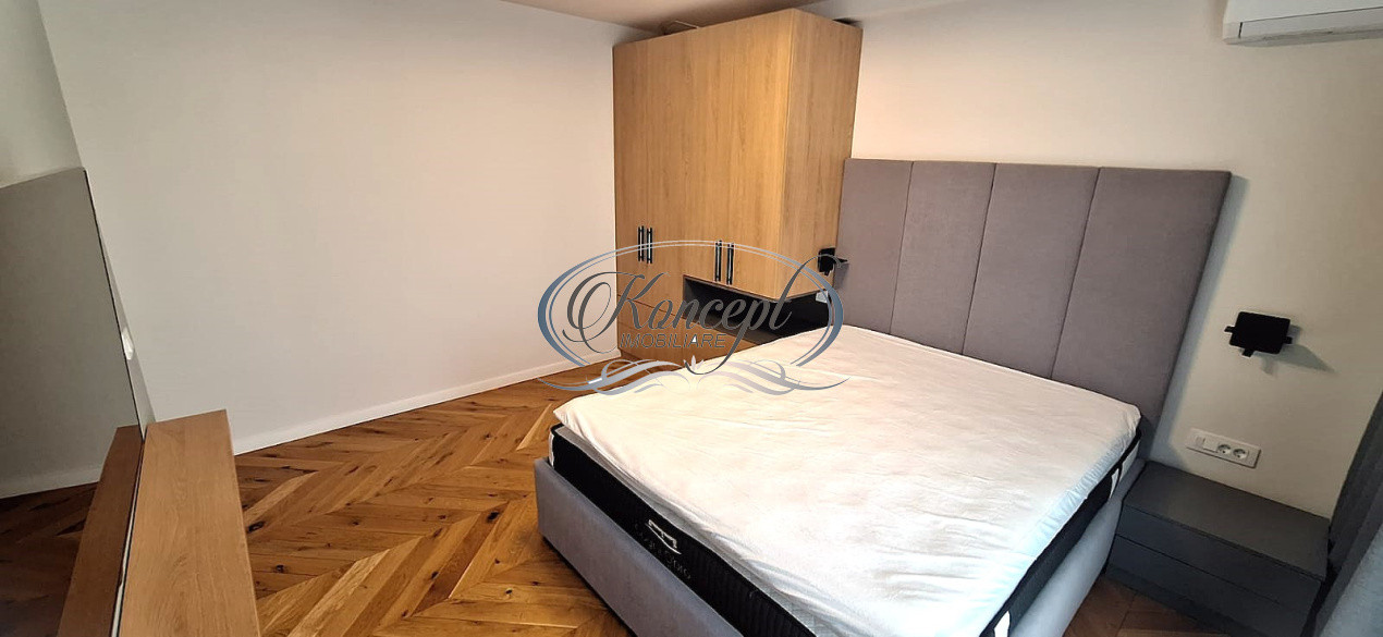 Inchiriere apartament cu terasa si parcare inclusa in cartierul Buna Ziua
