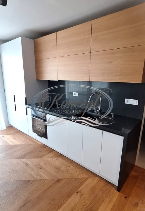 Inchiriere apartament cu terasa si parcare inclusa in cartierul Buna Ziua