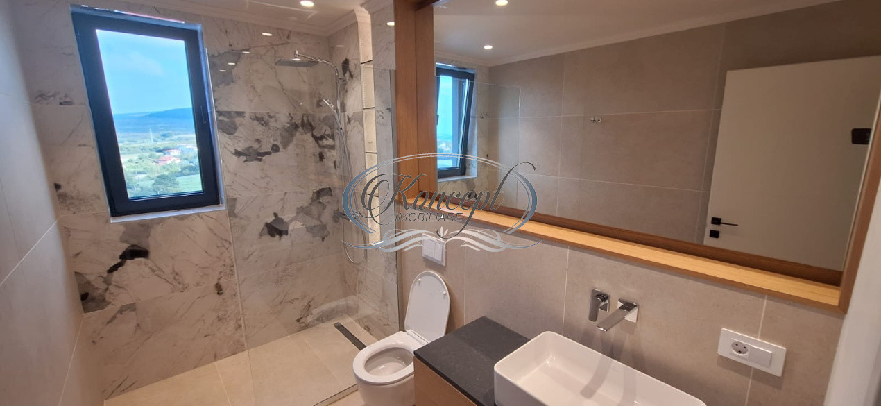 Inchiriere apartament cu terasa si parcare inclusa in cartierul Buna Ziua