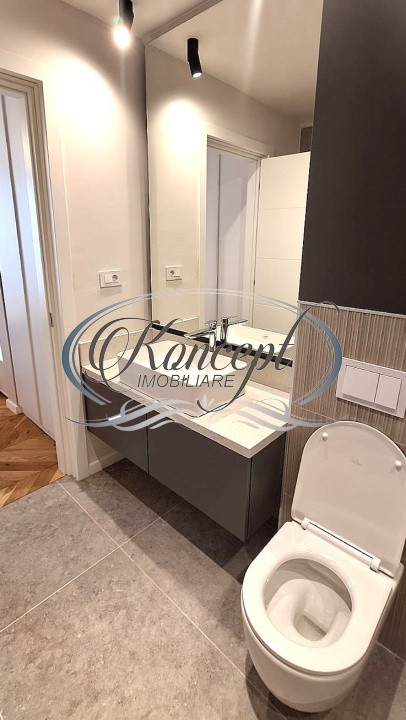 Inchiriere apartament cu terasa si parcare inclusa in cartierul Buna Ziua