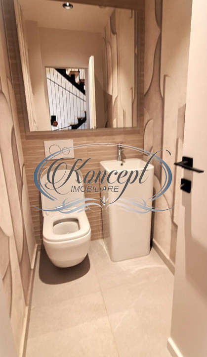 Inchiriere apartament cu terasa si parcare inclusa in cartierul Buna Ziua