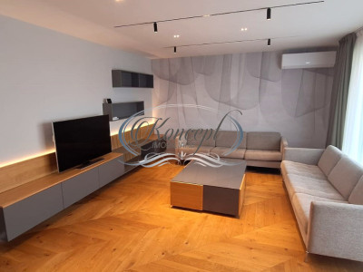 Inchiriere apartament cu terasa si parcare inclusa in cartierul Buna Ziua