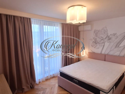 Apartament cu terasa si parcare in Buna Ziua