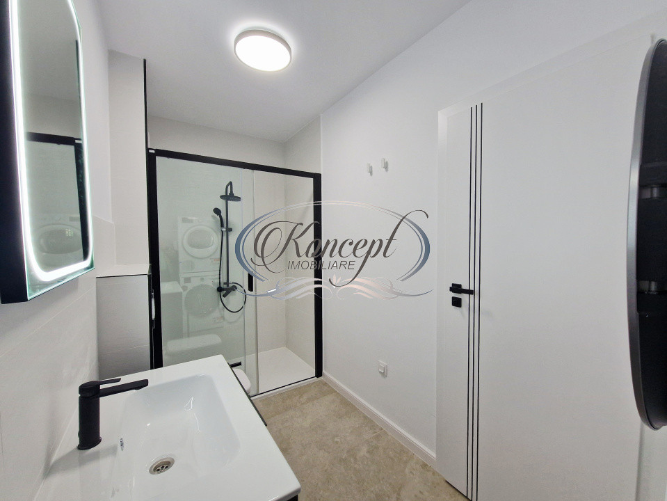 Apartament la prima inchiriere cu finisaje moderne, Floresti