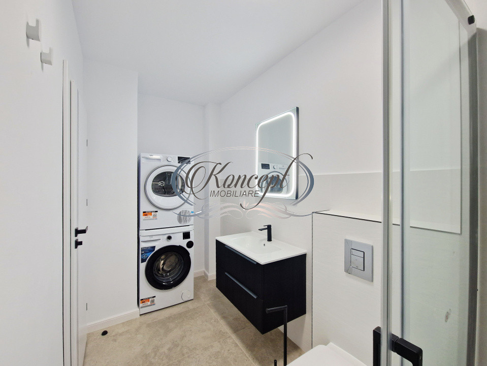 Apartament la prima inchiriere cu finisaje moderne, Floresti