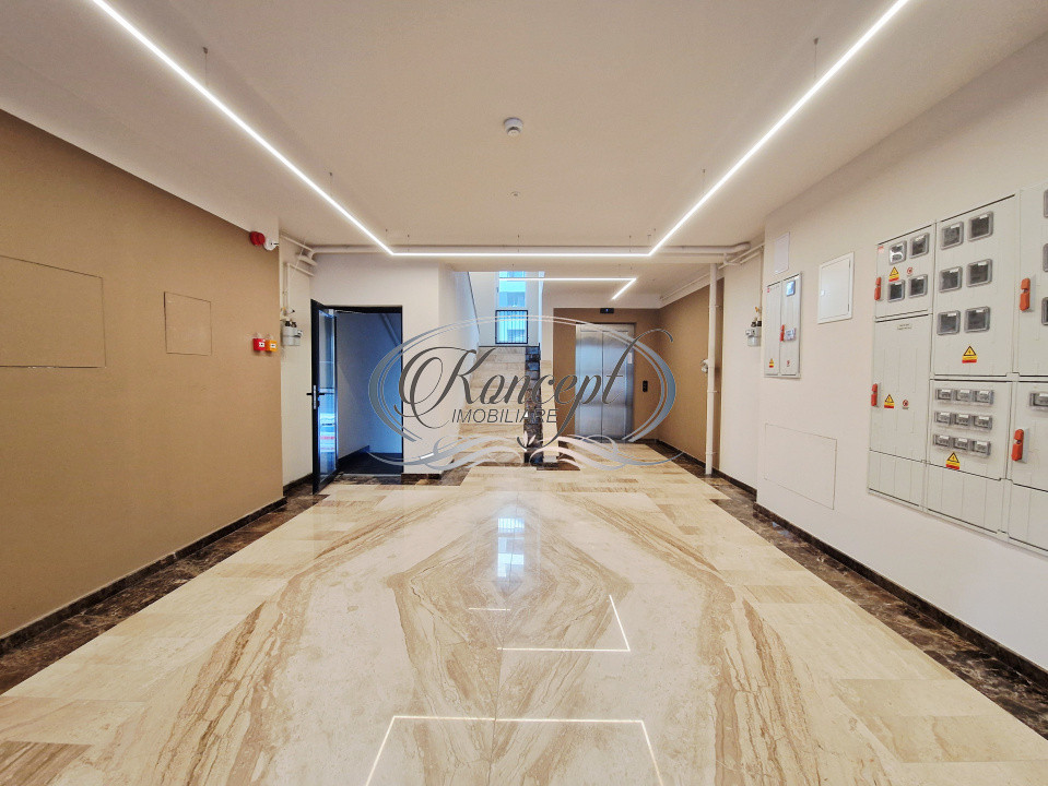 Apartament la prima inchiriere cu finisaje moderne, Floresti