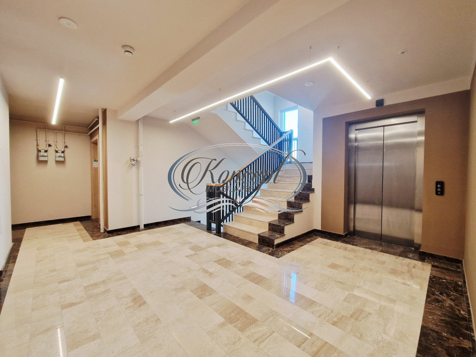 Apartament la prima inchiriere cu finisaje moderne, Floresti