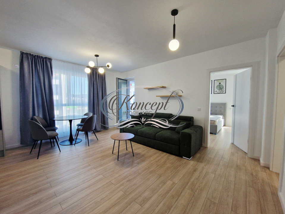 Apartament la prima inchiriere zona Vivo - Columna Residence