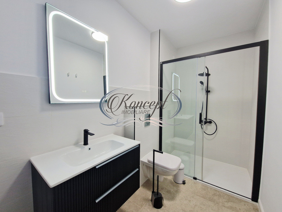 Apartament la prima inchiriere zona Vivo - Columna Residence