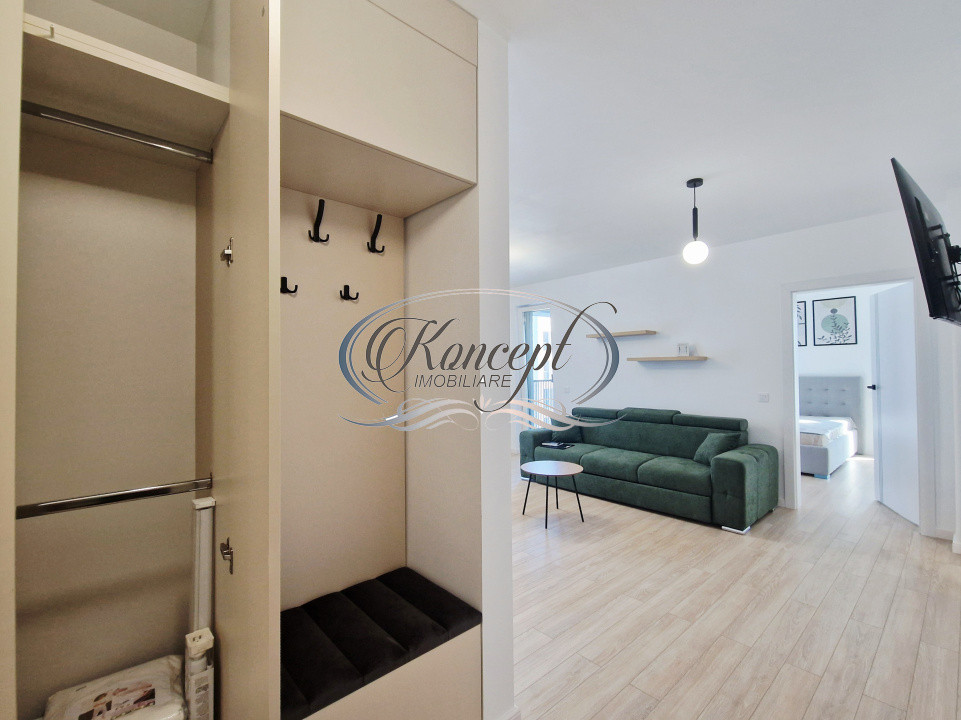 Apartament la prima inchiriere zona Vivo - Columna Residence