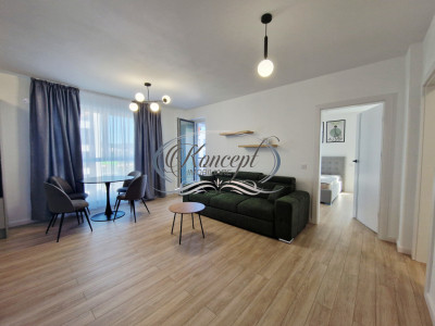 Apartament la prima inchiriere zona Vivo - Columna Residence