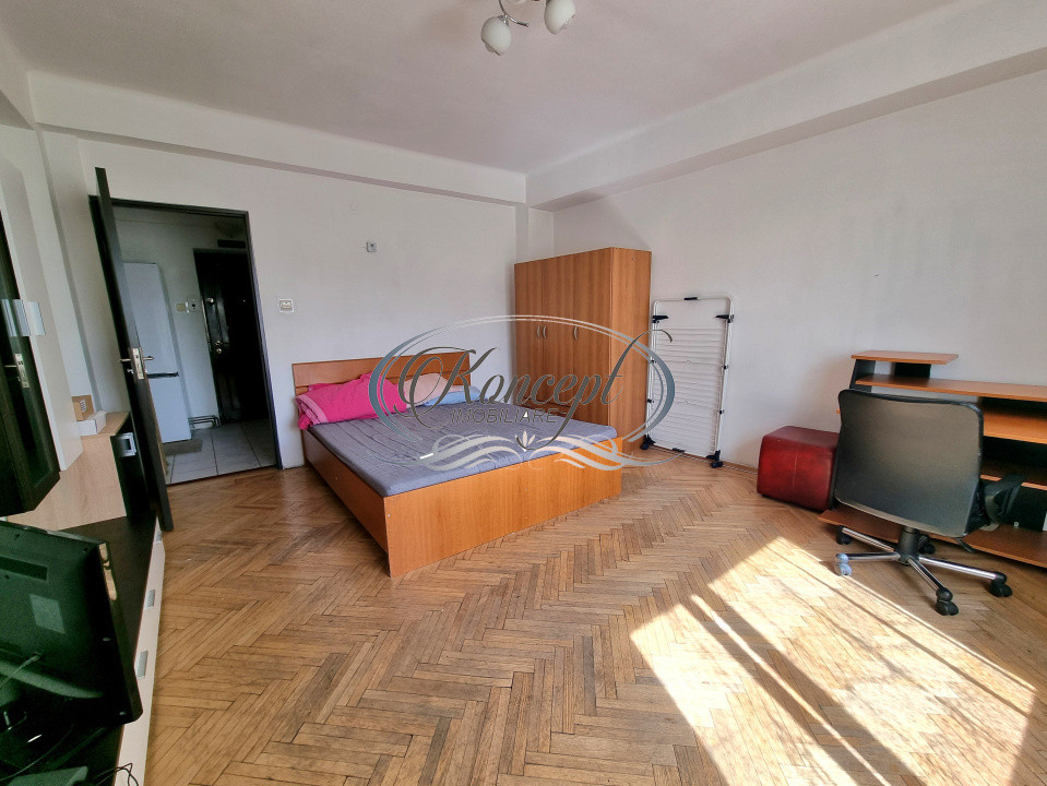 Inchiriere apartament aproape de universitati si transport in zona Ultracentrala