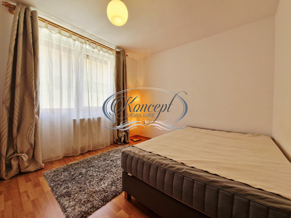 Apartament spatios cu 2 locuri de parcare in zona Spitalului de Recuperare