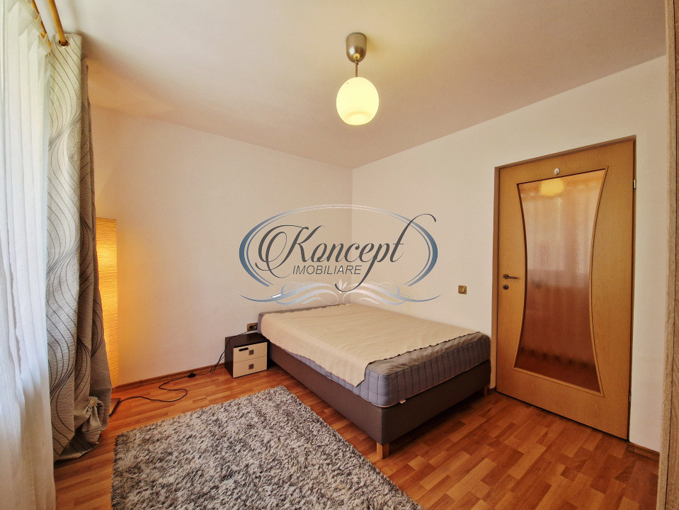 Apartament spatios cu 2 locuri de parcare in zona Spitalului de Recuperare