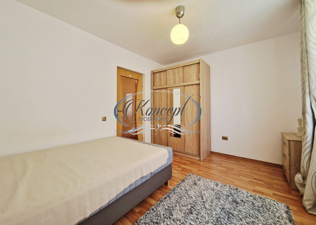 Apartament spatios cu 2 locuri de parcare in zona Spitalului de Recuperare