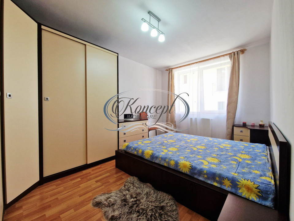 Apartament spatios cu 2 locuri de parcare in zona Spitalului de Recuperare
